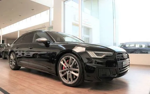 Audi S6 AVANT 3.0TDi V6 350PK*FULL OPTION*LICHTE VRACHT!!! Image 4