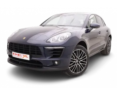 Porsche MACAN 2.0 Turbo 252 PDK 4WD + GPS + Leder/Cuir + Panoram + Alu20