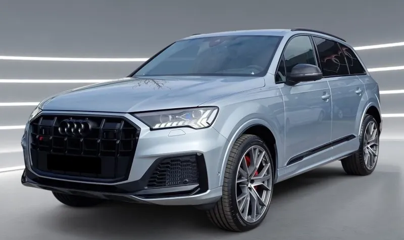 Audi SQ7 4.0 TFSI Quattro =NEW= Competition/Carbon Гаранция Image 1