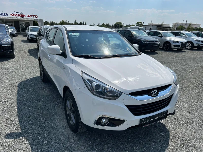 Hyundai IX35 (KATO НОВА) Image 3