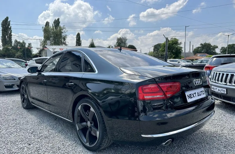 Audi A8 FULL 4.2TDI V8 350HP QUATTRO EURO 5 Image 7