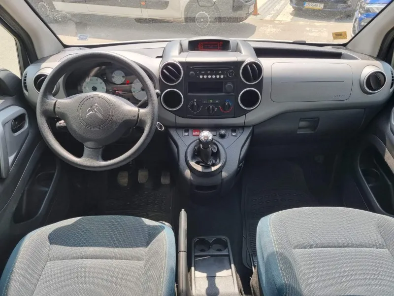 Citroen Berlingo 1.6 дизел Image 7