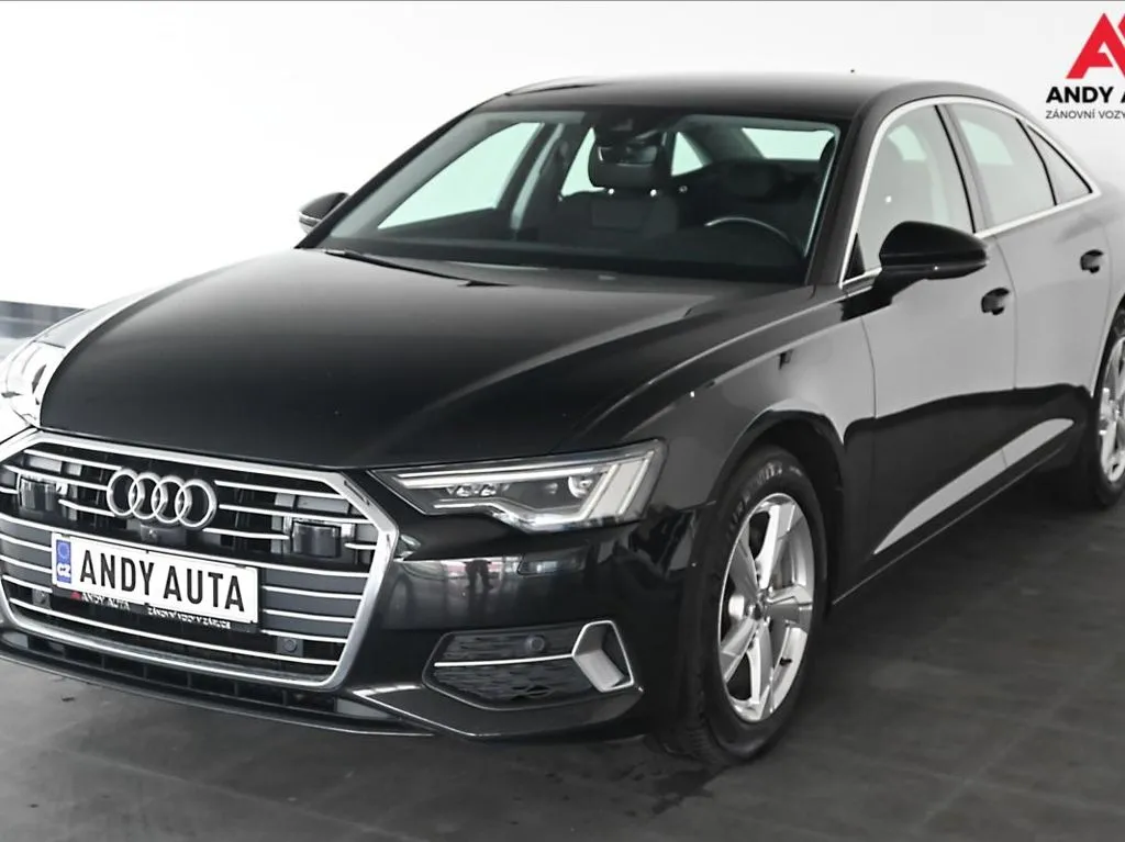 Audi A6 2,0 40 TDI 150 kW AT/7 Záruka Image 1