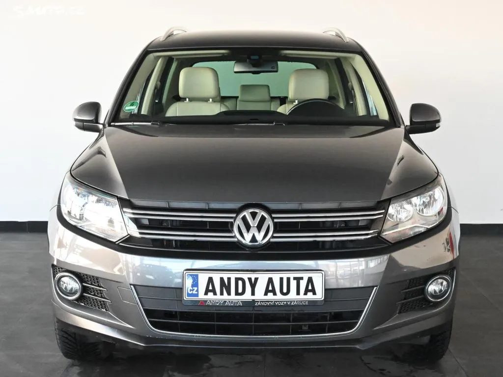 Volkswagen Tiguan 2,0 TDI 103 KW DSG 4x4 ZÁRUKA Image 2