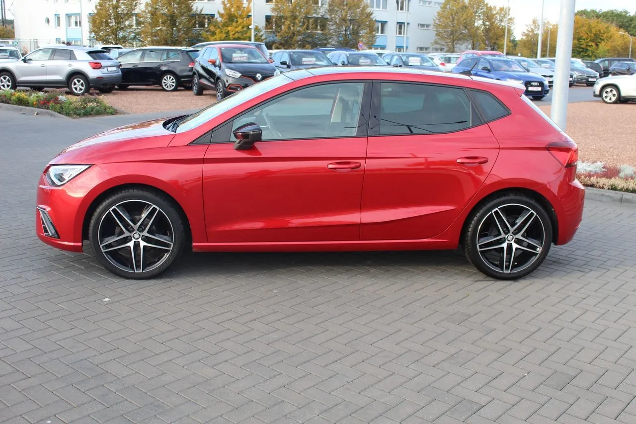 Seat Ibiza 1.0 TSI FR 2-Zonen-Klima...  Image 8