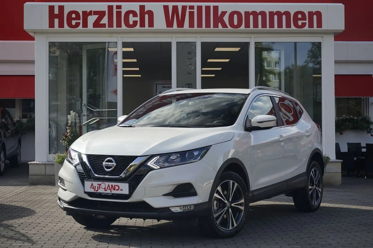 Nissan Qashqai 1.3 DIG-T...  Image 1