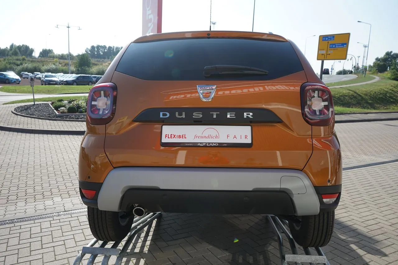 Dacia Duster 90 TCe Sitzheizung...  Image 3