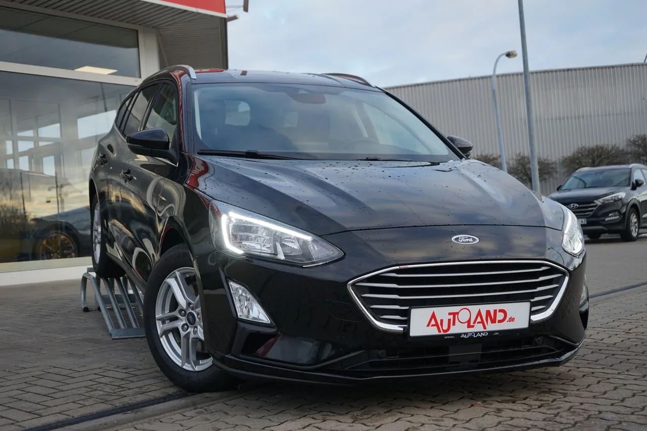 Ford Focus Turnier 1.0 EB Navi...  Image 6