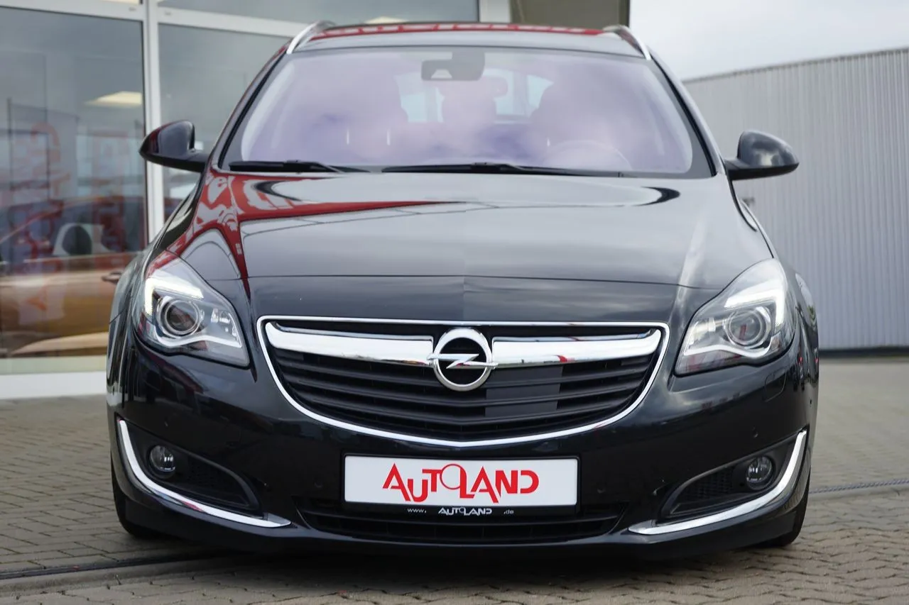 Opel Insignia ST 2.0 Turbo Aut....  Image 5