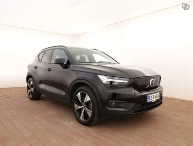 Volvo XC40 P8 AWD Business R-Design aut - Suomi-auto, Lasikatto, Vetokoukku, Harman/Kardon - Ilmainen kotiintoimitus