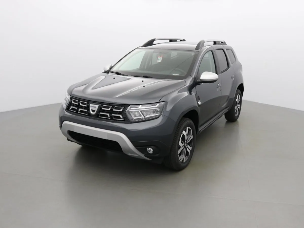 Dacia DUSTER 2 PHASE 2 BLUE DCI 115 PRESTIGE Image 1