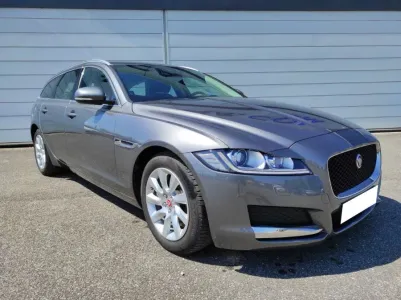 Jaguar XF SPORTBRAKE 2.0 D 163 E-Performance PURE BVA