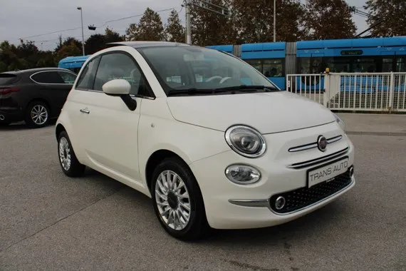 Fiat 500 1.2 LOUNGE *PANORAMA* Image 3