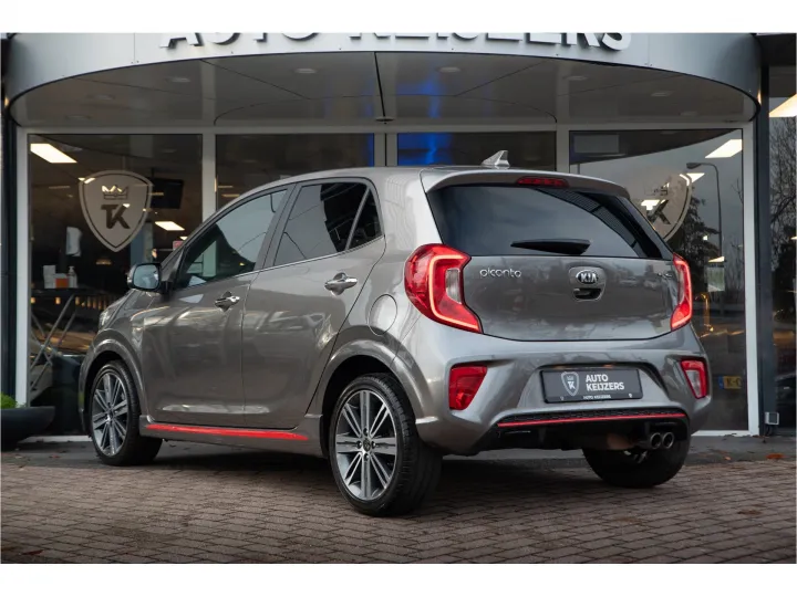 Kia Picanto 1.2 CVVT DynamicPlusLine  Image 4