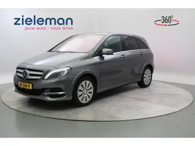 Mercedes-Benz B 250 B250e Electric Edition Navi incl. BTW