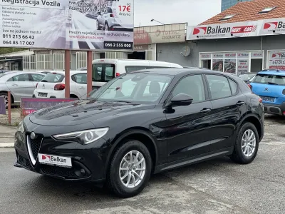 Alfa Romeo Stelvio 2.2 JTDM/Q4/XEN/AUT