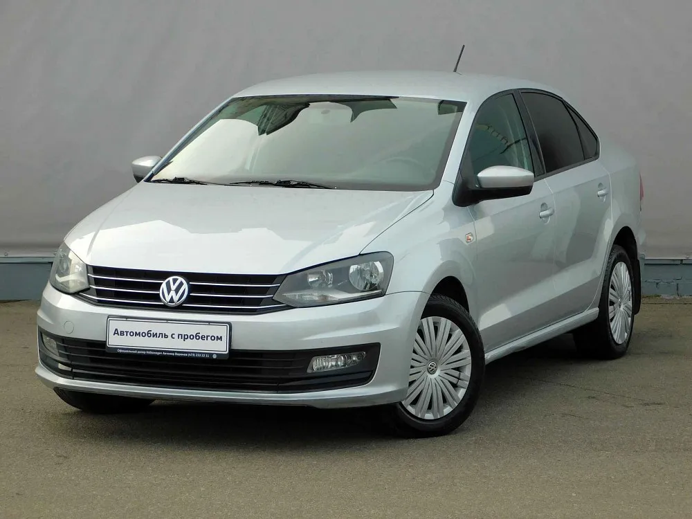 Volkswagen Polo Image 1