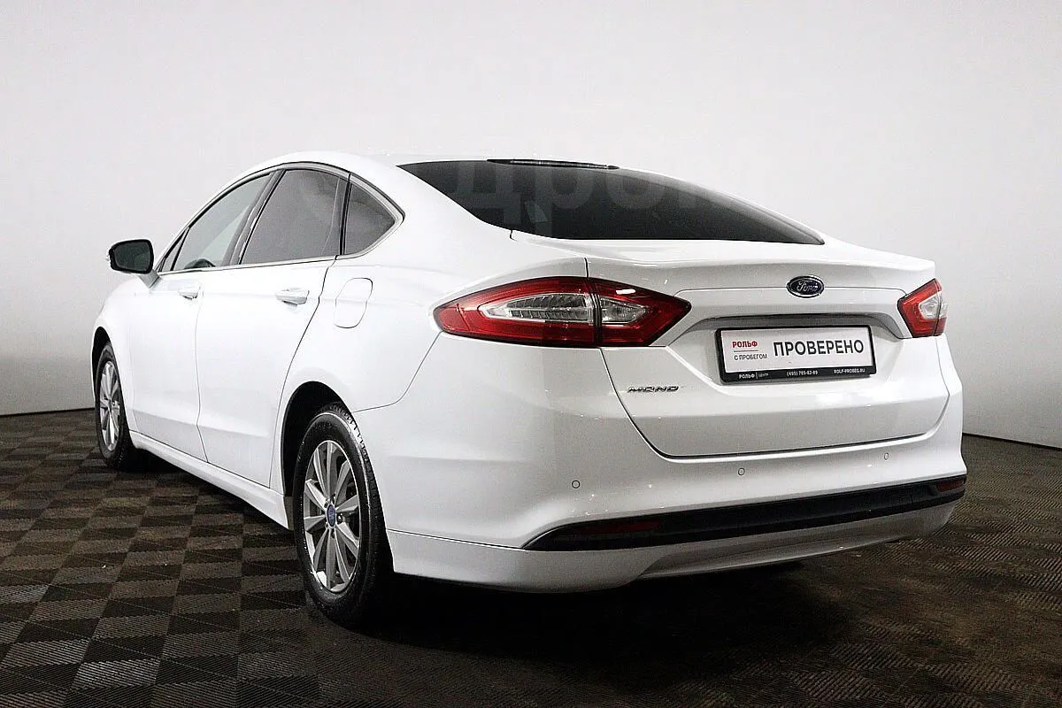 Ford Mondeo Image 7