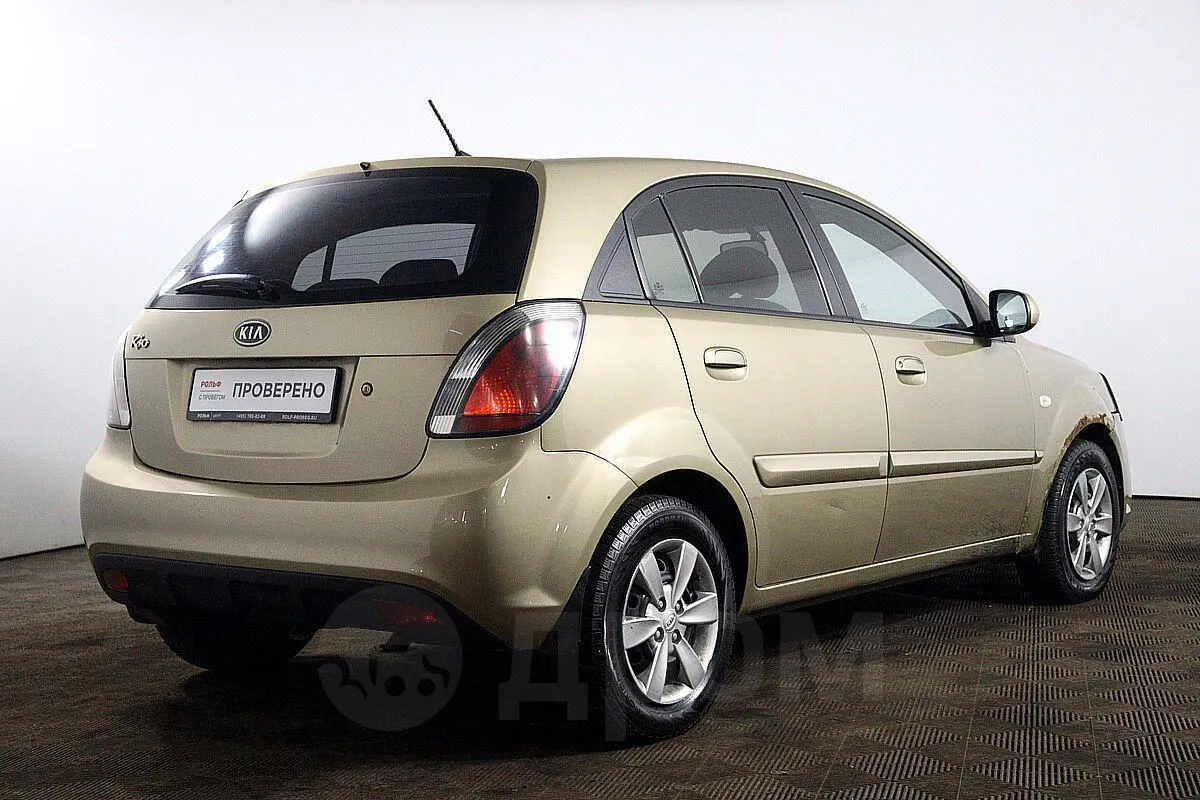 Kia Rio Image 5