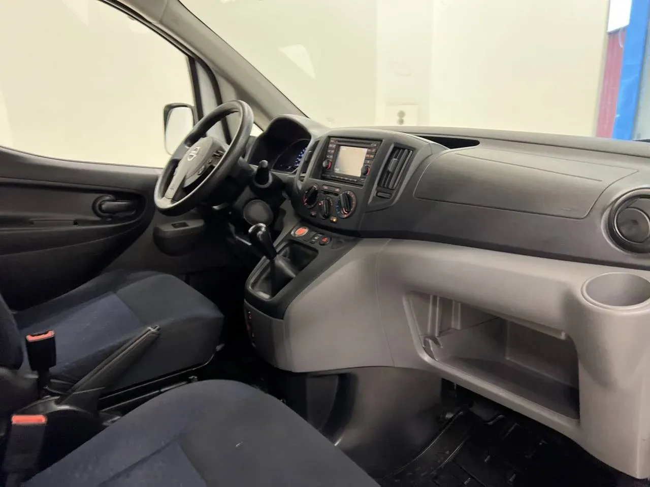 Nissan NV200 Combi 1.5dCi Dragkrok Navi B-Kamera 5-Sits Image 3