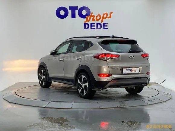 Hyundai Tucson 1.6 T-GDi Elite Image 2