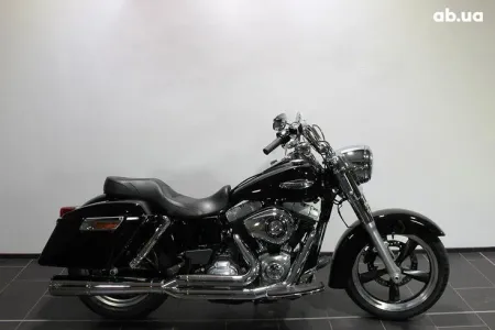 Harley-Davidson FLD